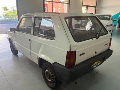 Fiat Panda 1100 i.e. cat 4x4 (9)