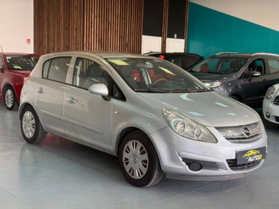 Opel Corsa 1.2 5 porte Club (19)