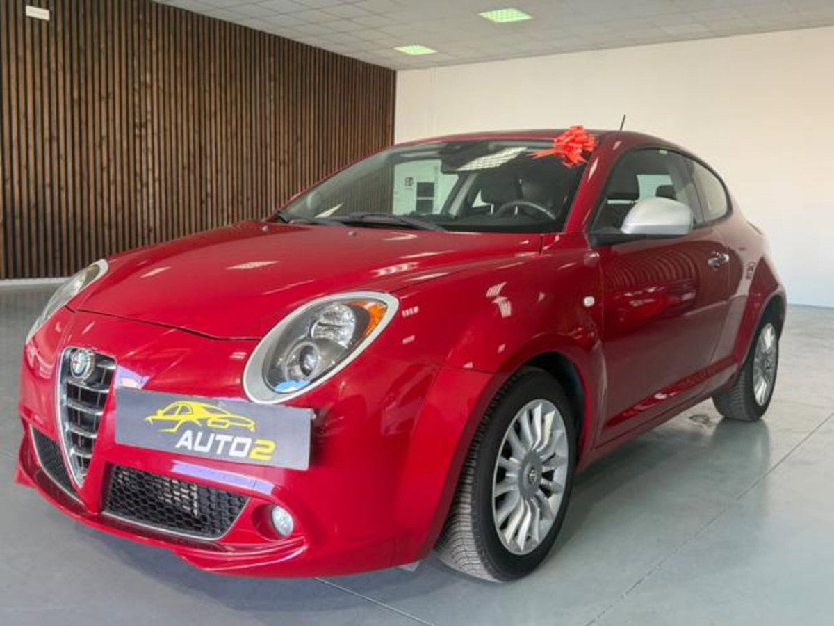 Alfa Romeo MiTo 1.3 JTDm 85 CV S&S Junior