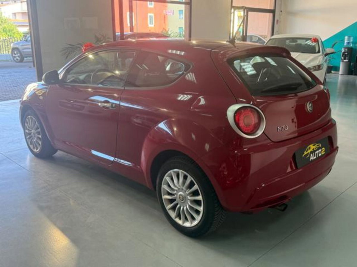 Alfa Romeo MiTo 1.3 JTDm 85 CV S&S Junior (10)