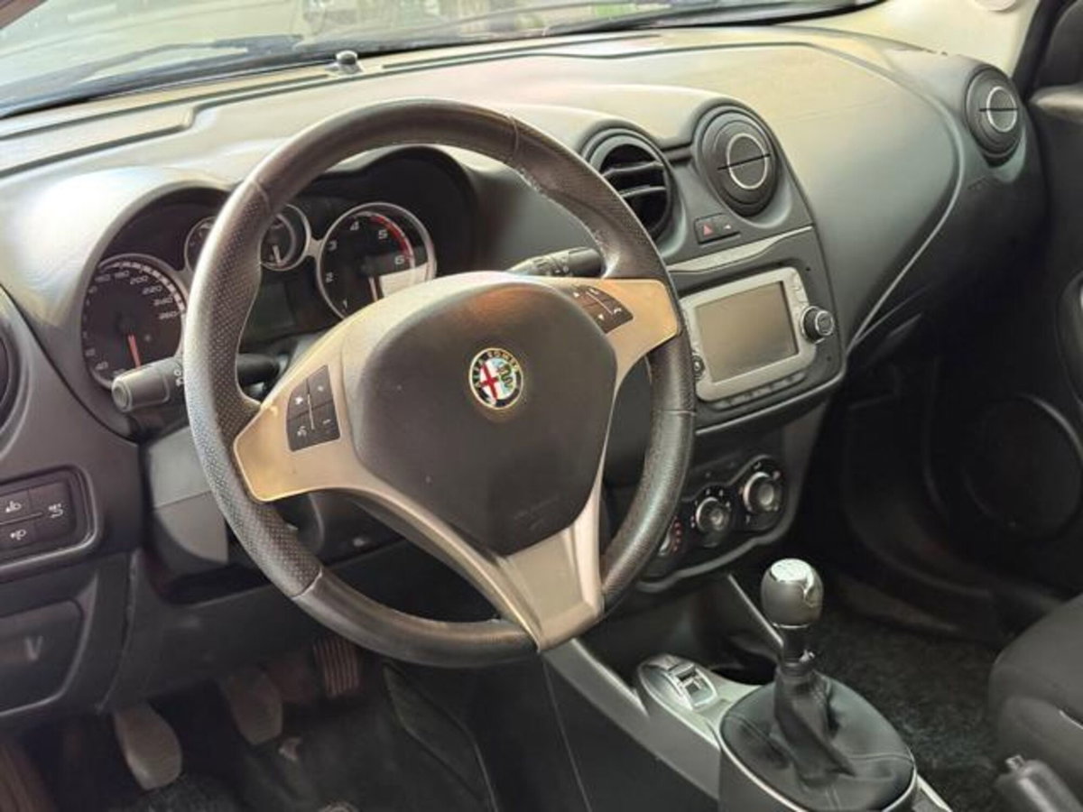 Alfa Romeo MiTo 1.3 JTDm 85 CV S&S Junior (12)
