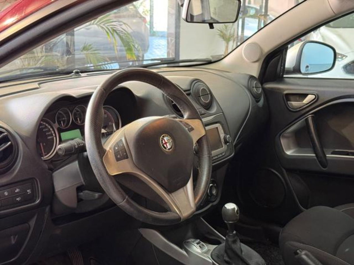 Alfa Romeo MiTo 1.3 JTDm 85 CV S&S Junior (13)