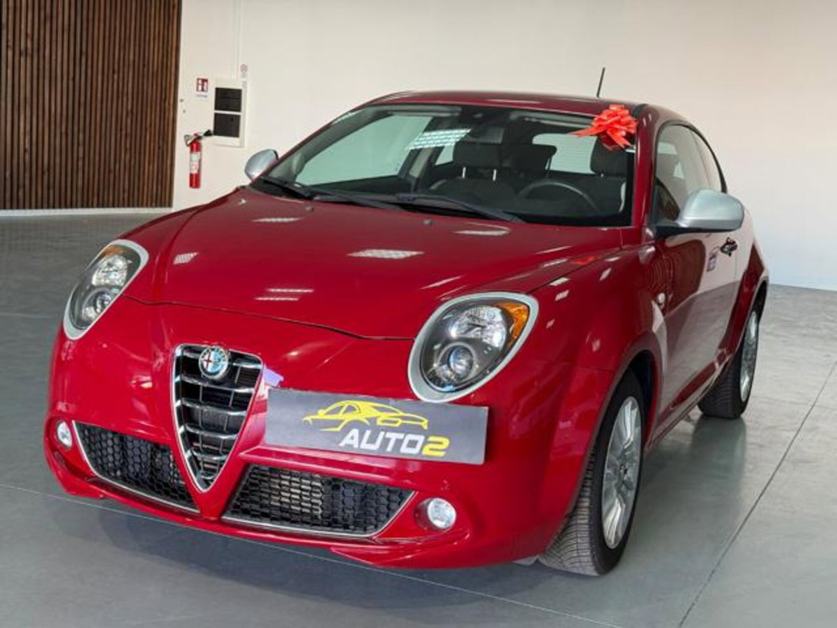 Alfa Romeo MiTo 1.3 JTDm 85 CV S&S Junior (14)
