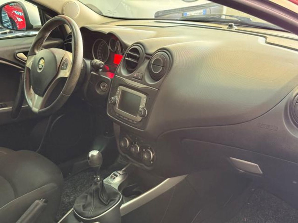Alfa Romeo MiTo 1.3 JTDm 85 CV S&S Junior (15)