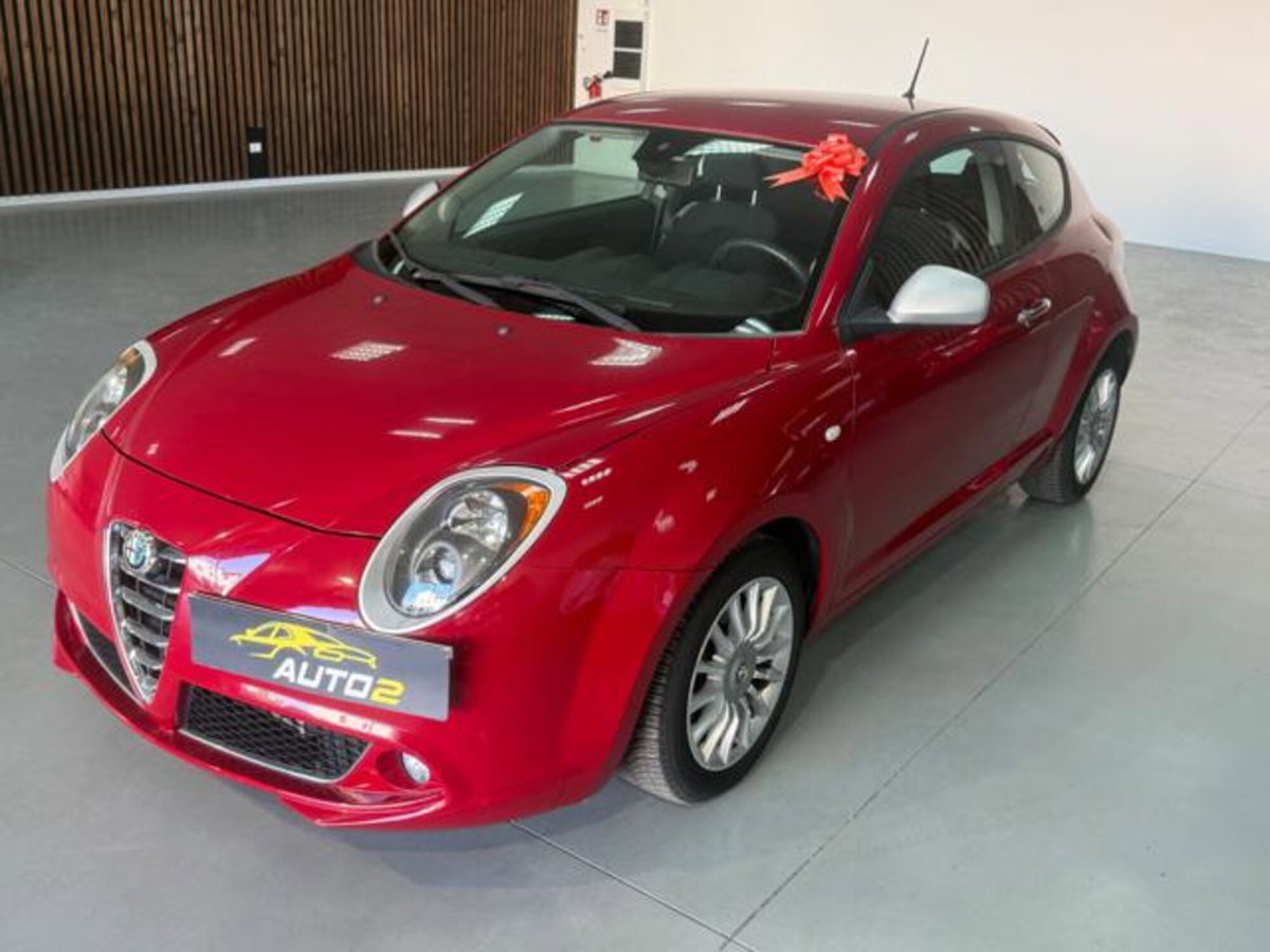 Alfa Romeo MiTo 1.3 JTDm 85 CV S&S Junior (2)