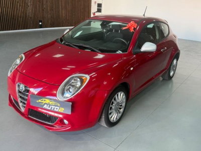 Alfa Romeo MiTo 1.3 JTDm 85 CV S&S Junior (2)