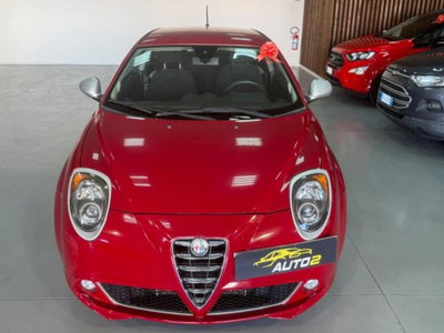 Alfa Romeo MiTo 1.3 JTDm 85 CV S&S Junior (4)