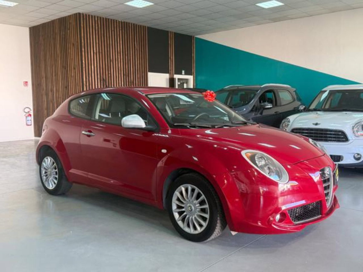 Alfa Romeo MiTo 1.3 JTDm 85 CV S&S Junior (5)