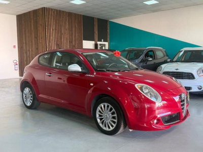 Alfa Romeo MiTo 1.3 JTDm 85 CV S&S Junior (5)