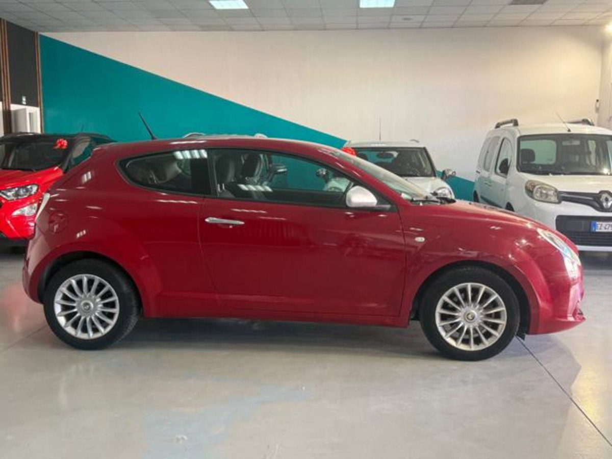 Alfa Romeo MiTo 1.3 JTDm 85 CV S&S Junior (7)