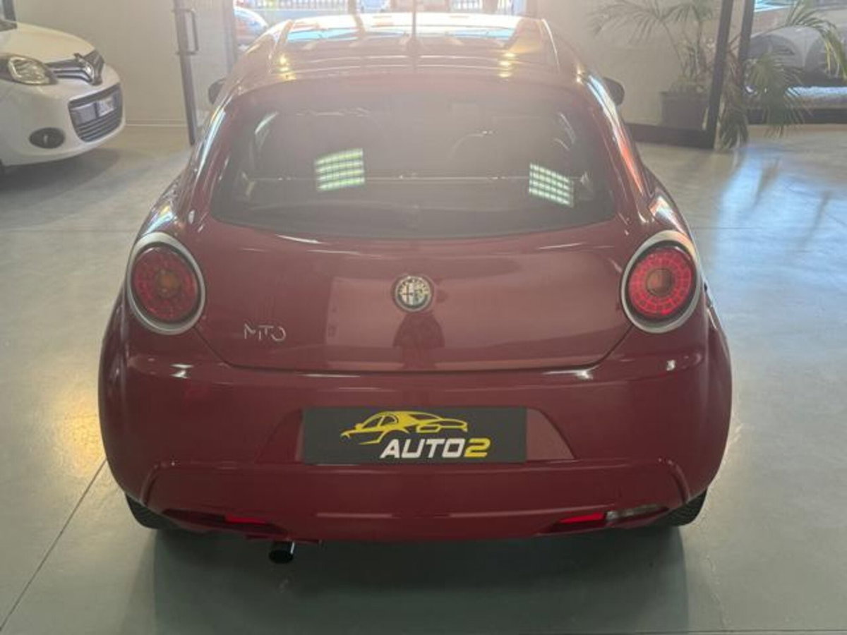 Alfa Romeo MiTo 1.3 JTDm 85 CV S&S Junior (9)