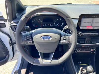 Ford Fiesta 1.0 Ecoboost Hybrid 125 CV DCT 5 porte ST-Line (11)
