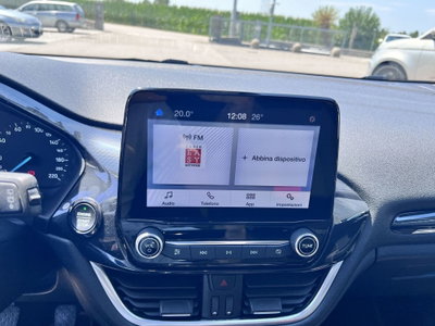 Ford Fiesta 1.0 Ecoboost Hybrid 125 CV DCT 5 porte ST-Line (13)