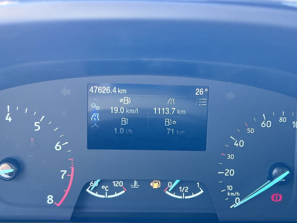 Ford Fiesta 1.0 Ecoboost Hybrid 125 CV DCT 5 porte ST-Line (14)