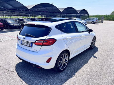 Ford Fiesta 1.0 Ecoboost Hybrid 125 CV DCT 5 porte ST-Line (3)