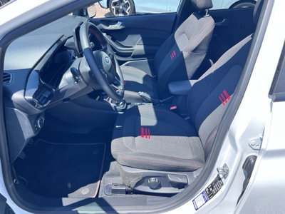 Ford Fiesta 1.0 Ecoboost Hybrid 125 CV DCT 5 porte ST-Line (5)
