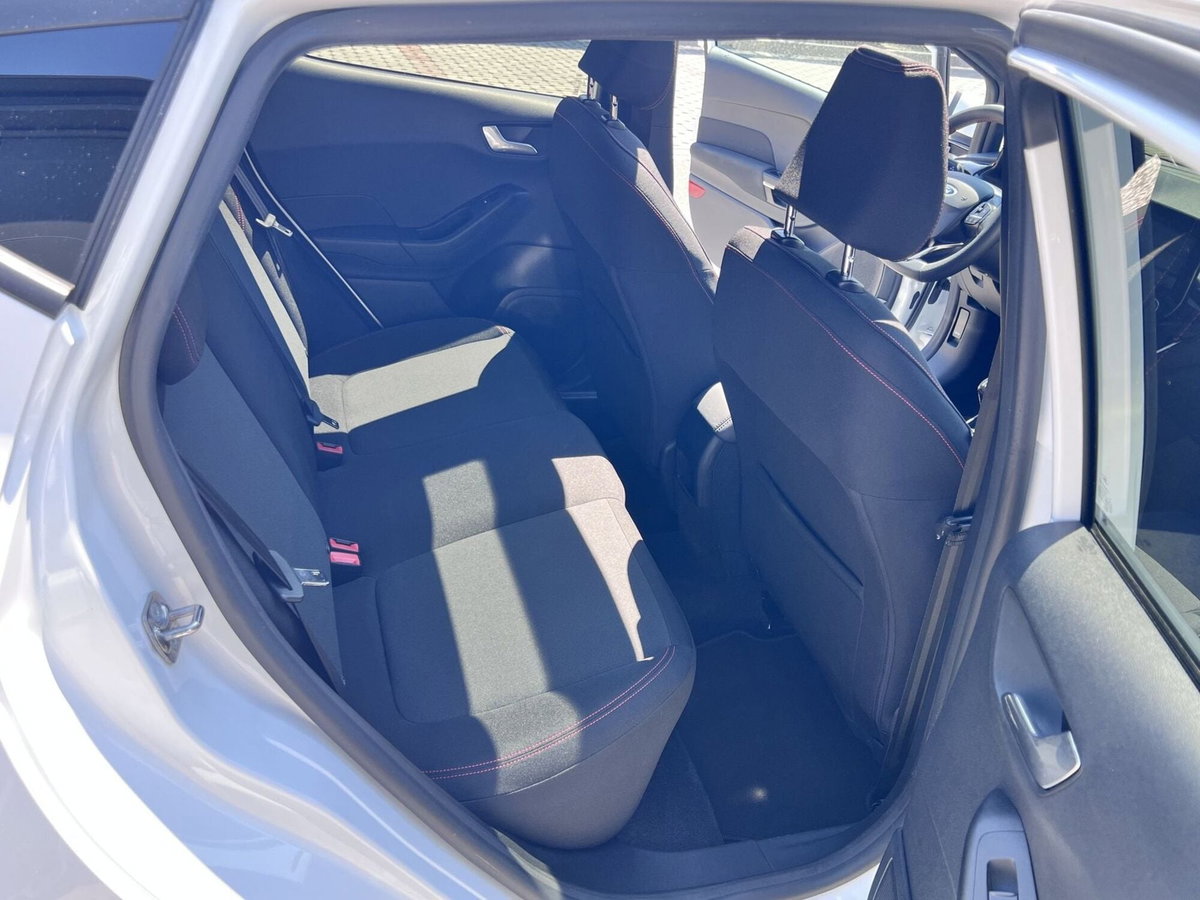 Ford Fiesta 1.0 Ecoboost Hybrid 125 CV DCT 5 porte ST-Line (7)