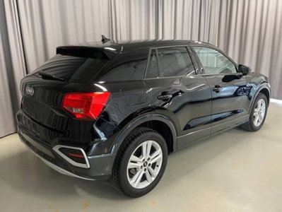 Audi Q2 35 1.5 tfsi Business Advanced s-tronic (2)