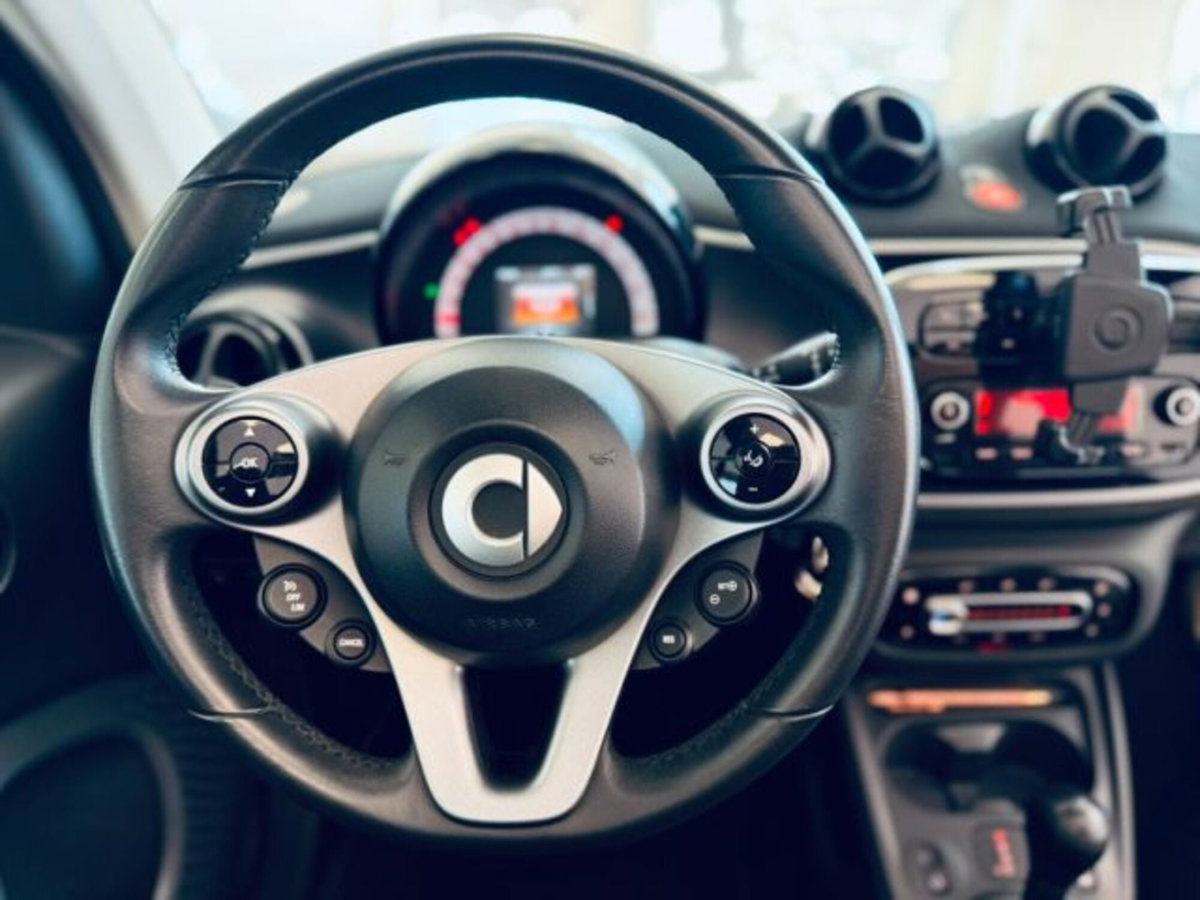 smart Fortwo Cabrio 90 0.9 Turbo twinamic cabrio Prime (10)