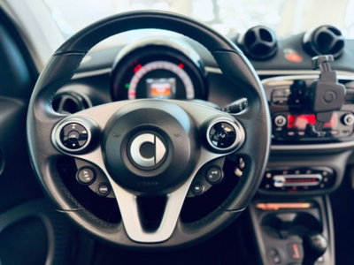 smart Fortwo Cabrio 90 0.9 Turbo twinamic cabrio Prime (10)