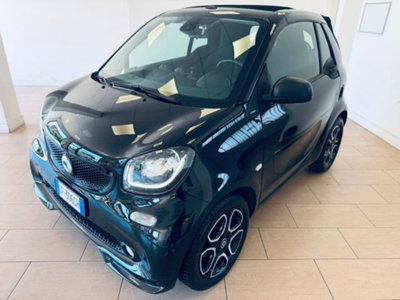 smart Fortwo Cabrio 90 0.9 Turbo twinamic cabrio Prime (2)