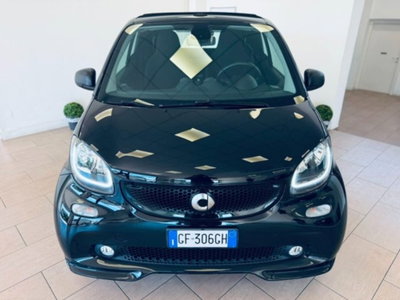 smart Fortwo Cabrio 90 0.9 Turbo twinamic cabrio Prime (3)