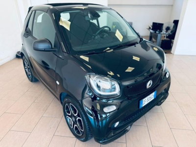 smart Fortwo Cabrio 90 0.9 Turbo twinamic cabrio Prime (4)