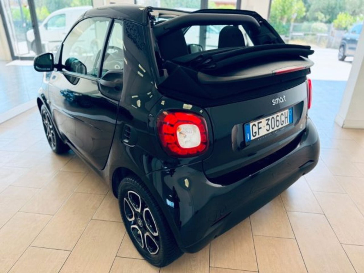 smart Fortwo Cabrio 90 0.9 Turbo twinamic cabrio Prime (5)