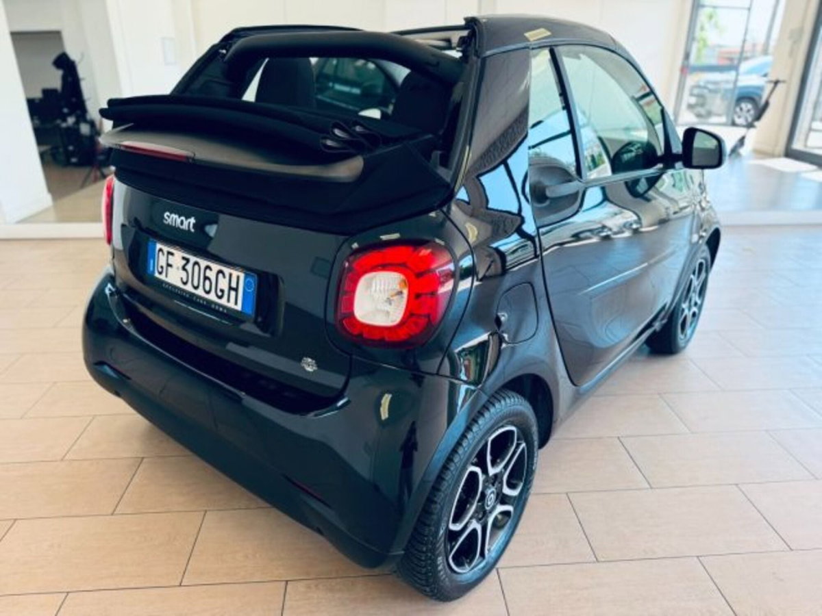 smart Fortwo Cabrio 90 0.9 Turbo twinamic cabrio Prime (6)