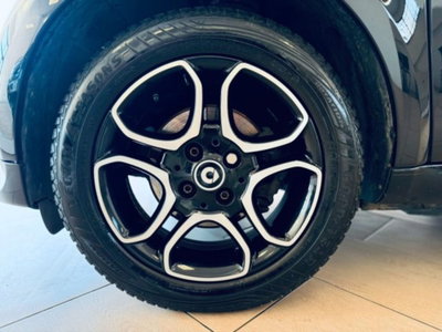 smart Fortwo Cabrio 90 0.9 Turbo twinamic cabrio Prime (8)