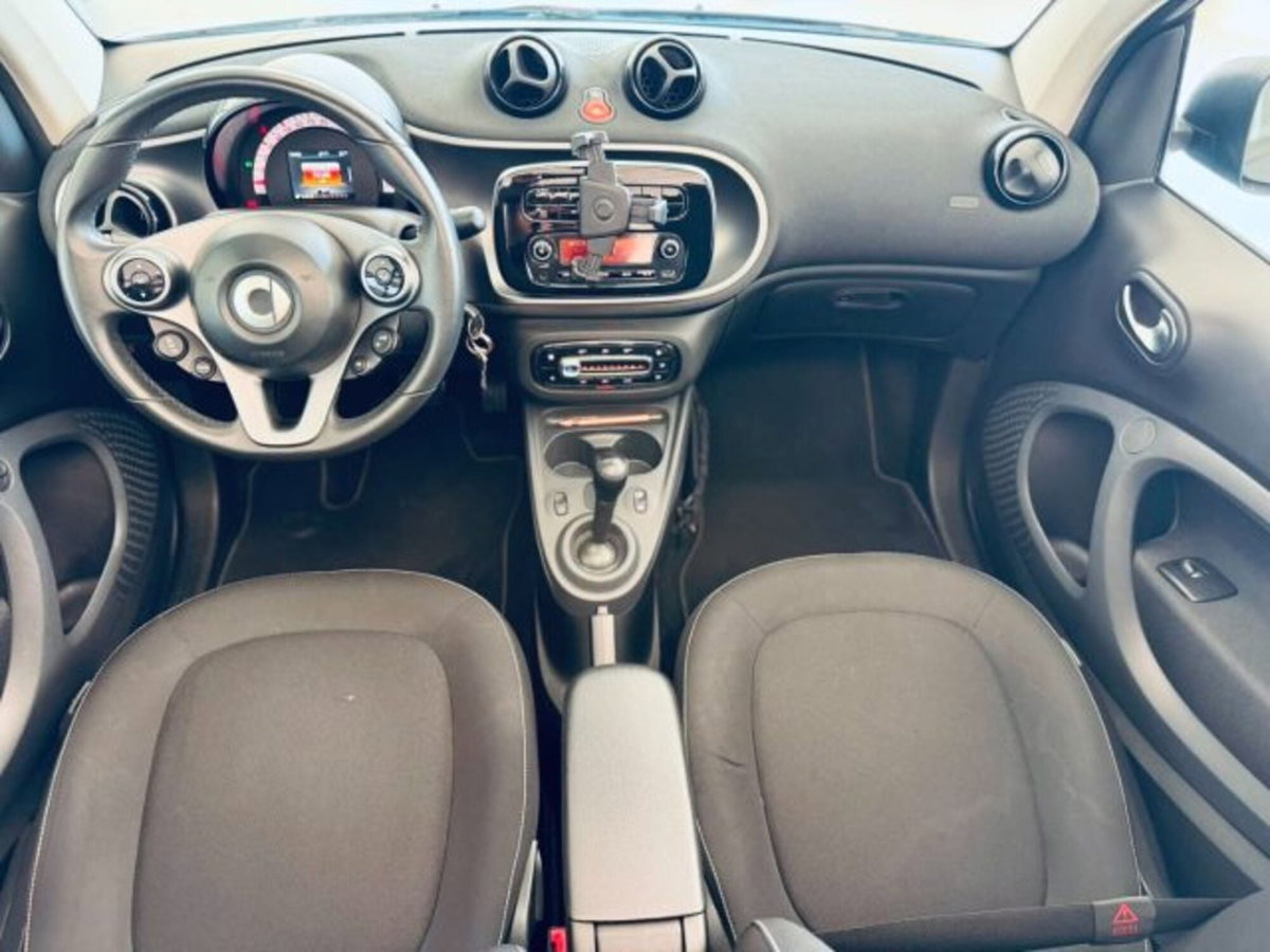 smart Fortwo Cabrio 90 0.9 Turbo twinamic cabrio Prime (9)