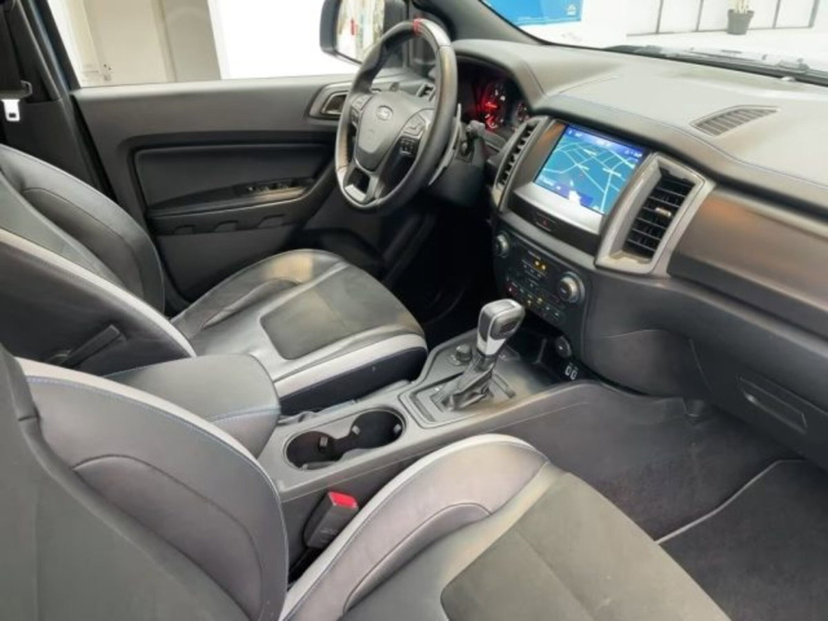 Ford Ranger Pick-up Ranger Raptor 2.0 ECOBLUE aut. 213 CV DC 5 pt. (12)