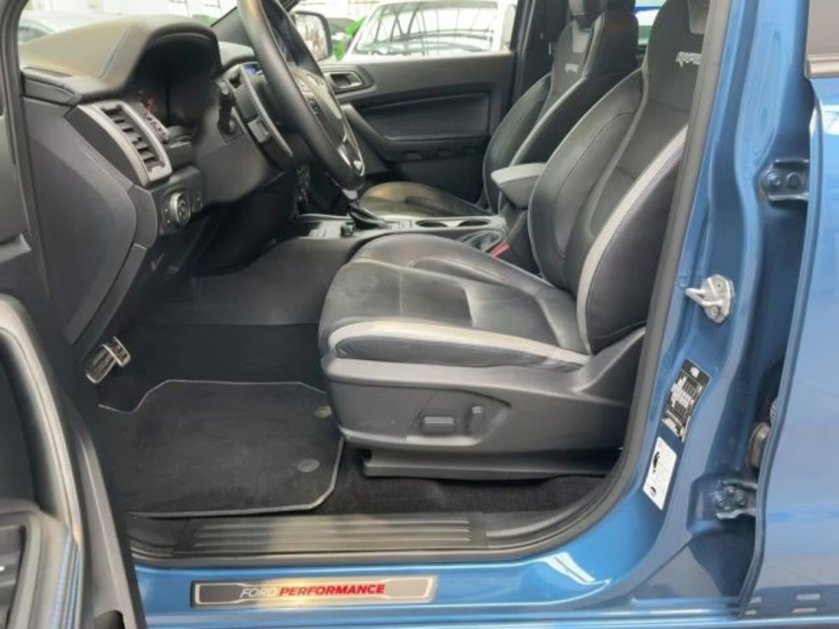 Ford Ranger Pick-up Ranger Raptor 2.0 ECOBLUE aut. 213 CV DC 5 pt. (15)