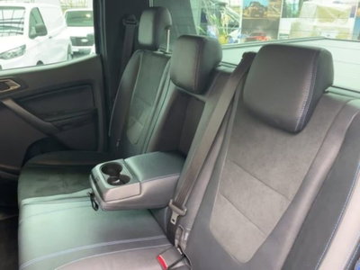 Ford Ranger Pick-up Ranger Raptor 2.0 ECOBLUE aut. 213 CV DC 5 pt. (16)