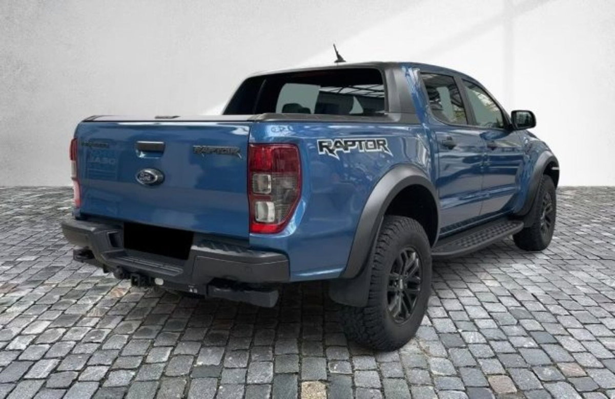 Ford Ranger Pick-up Ranger Raptor 2.0 ECOBLUE aut. 213 CV DC 5 pt. (3)