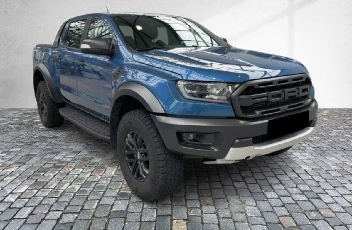Ford Ranger Pick-up Ranger Raptor 2.0 ECOBLUE aut. 213 CV DC 5 pt. (4)