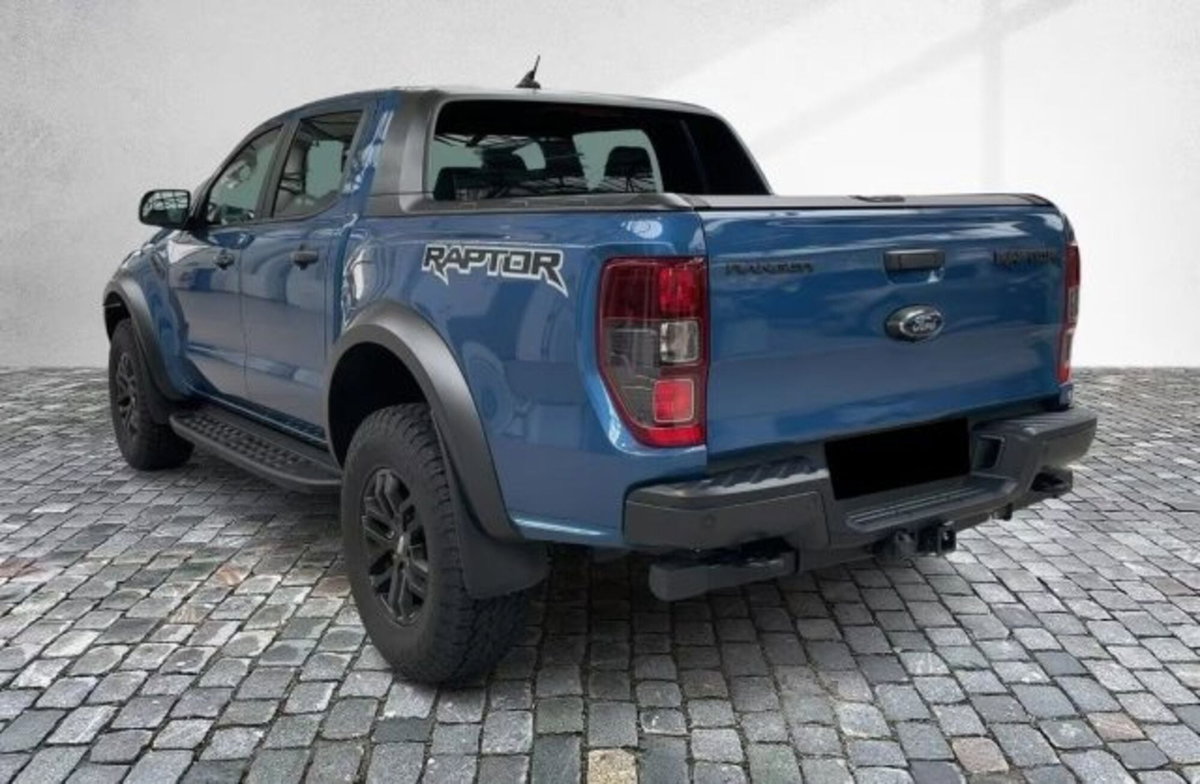 Ford Ranger Pick-up Ranger Raptor 2.0 ECOBLUE aut. 213 CV DC 5 pt. (6)