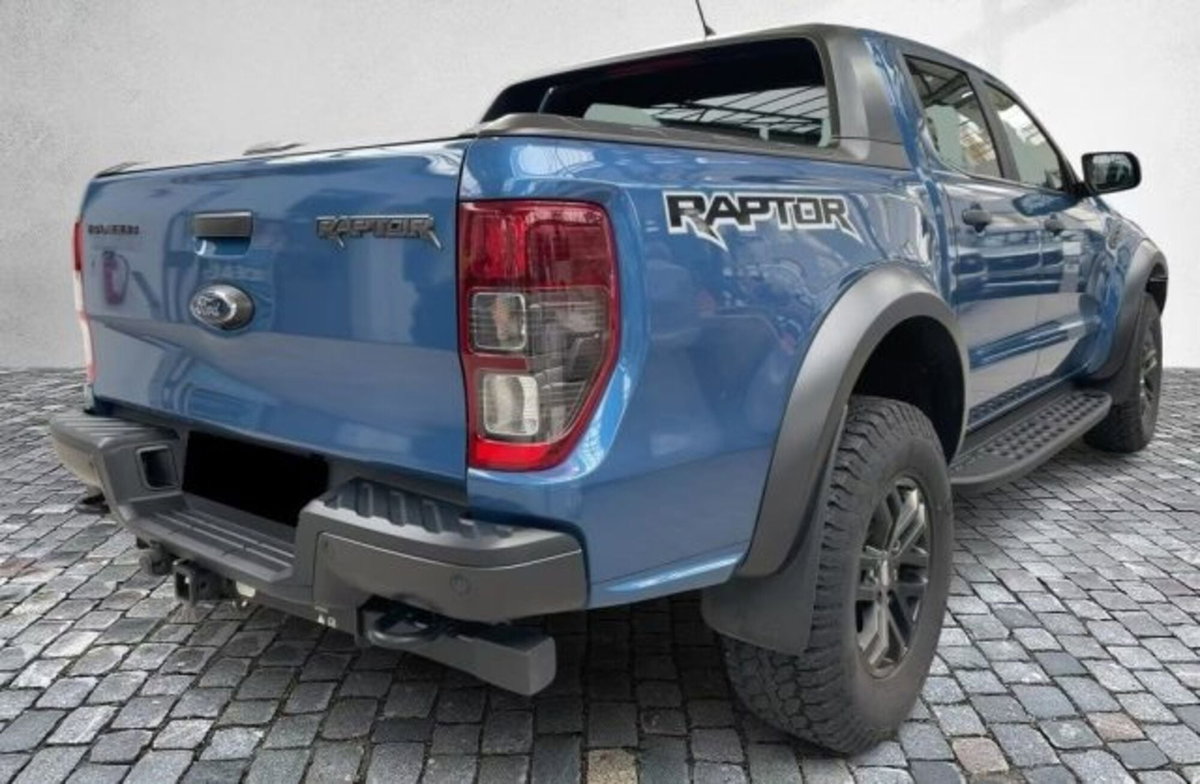 Ford Ranger Pick-up Ranger Raptor 2.0 ECOBLUE aut. 213 CV DC 5 pt. (7)