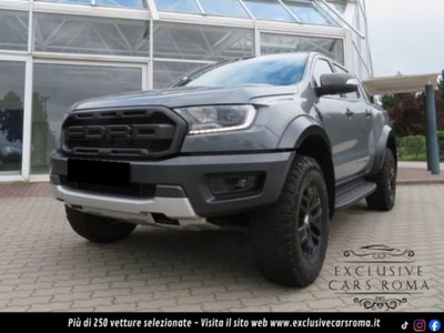 Ford Ranger Pick-up Ranger Raptor 2.0 TDCi aut. 213CV DC 5 posti usato