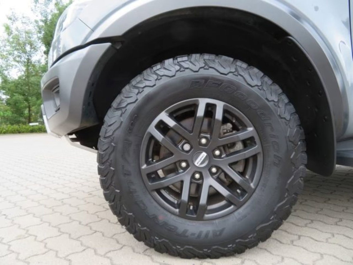 Ford Ranger Pick-up Ranger Raptor 2.0 TDCi aut. 213CV DC 5 posti (13)