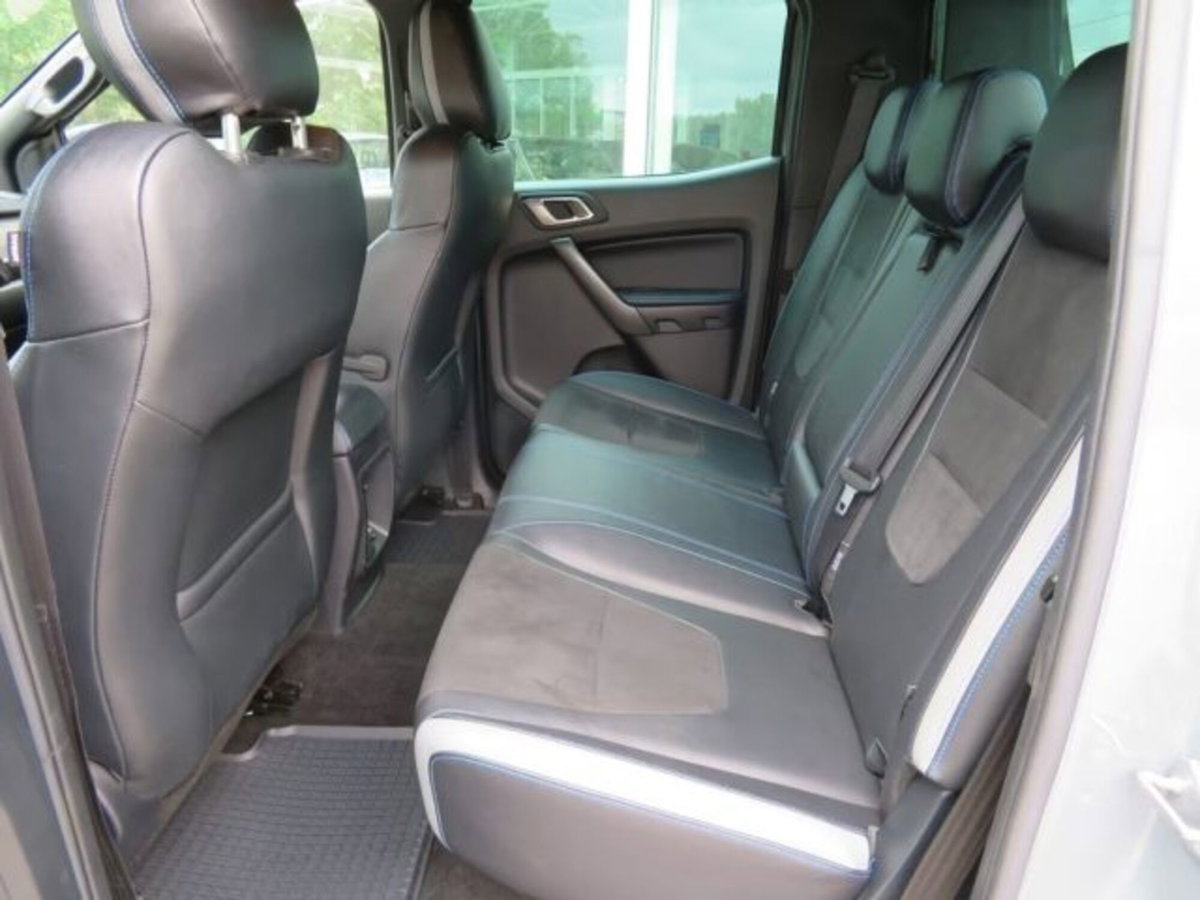 Ford Ranger Pick-up Ranger Raptor 2.0 TDCi aut. 213CV DC 5 posti (14)