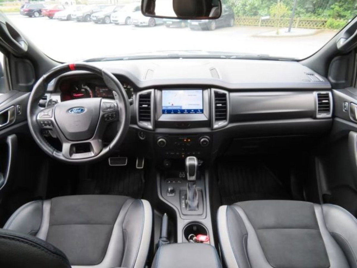 Ford Ranger Pick-up Ranger Raptor 2.0 TDCi aut. 213CV DC 5 posti (16)
