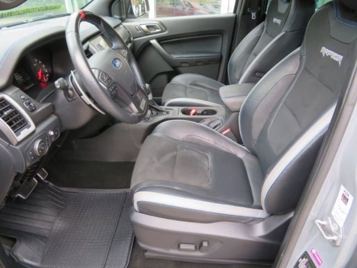 Ford Ranger Pick-up Ranger Raptor 2.0 TDCi aut. 213CV DC 5 posti (19)
