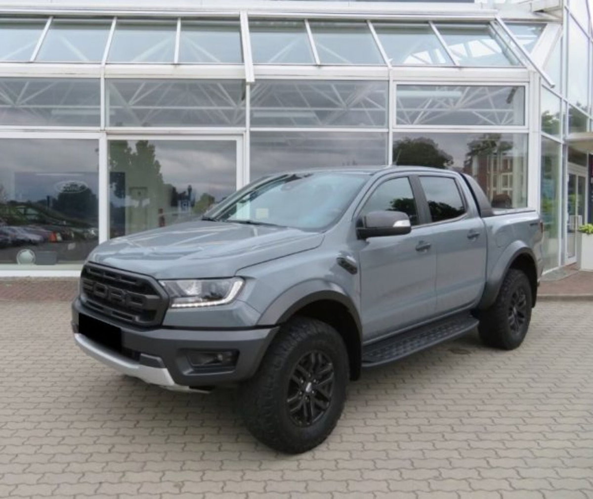 Ford Ranger Pick-up Ranger Raptor 2.0 TDCi aut. 213CV DC 5 posti (2)