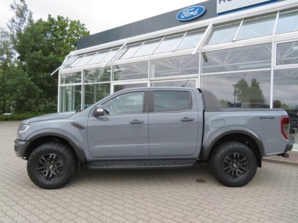 Ford Ranger Pick-up Ranger Raptor 2.0 TDCi aut. 213CV DC 5 posti (3)