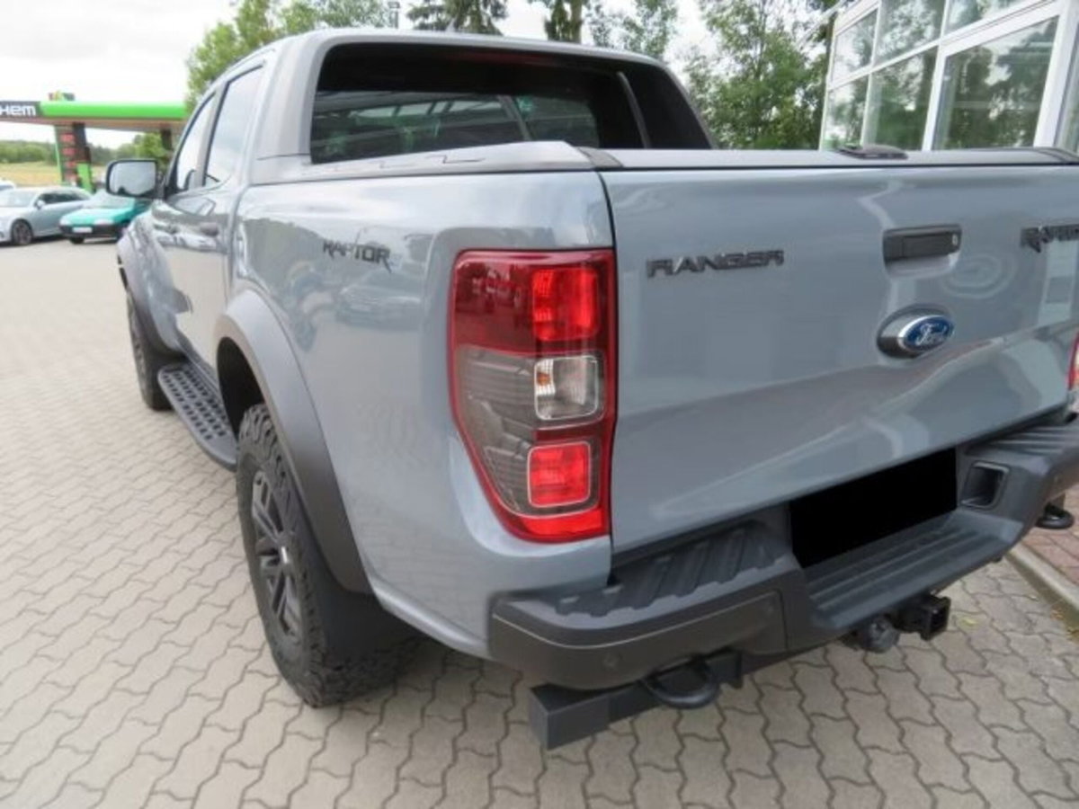 Ford Ranger Pick-up Ranger Raptor 2.0 TDCi aut. 213CV DC 5 posti (4)