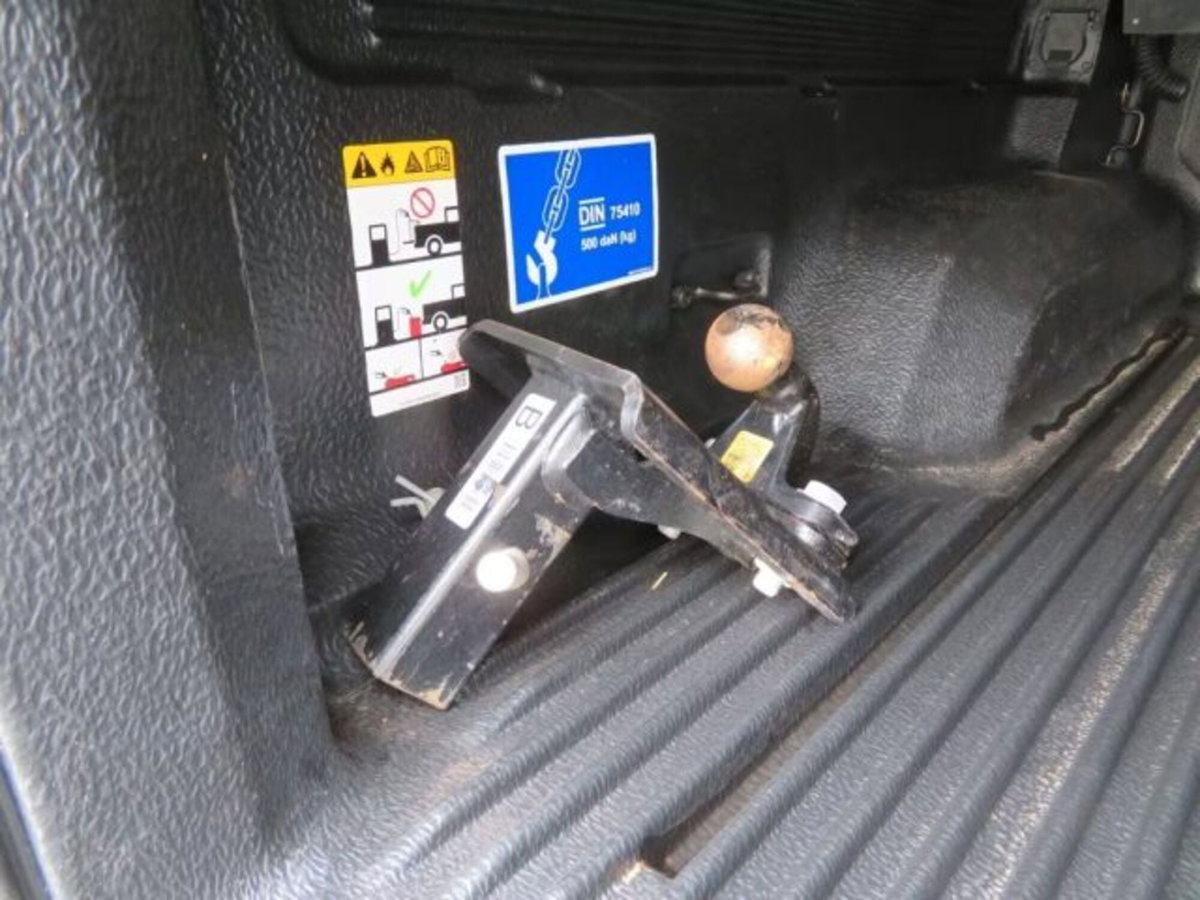 Ford Ranger Pick-up Ranger Raptor 2.0 TDCi aut. 213CV DC 5 posti (6)