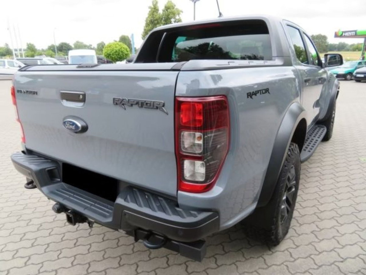Ford Ranger Pick-up Ranger Raptor 2.0 TDCi aut. 213CV DC 5 posti (8)