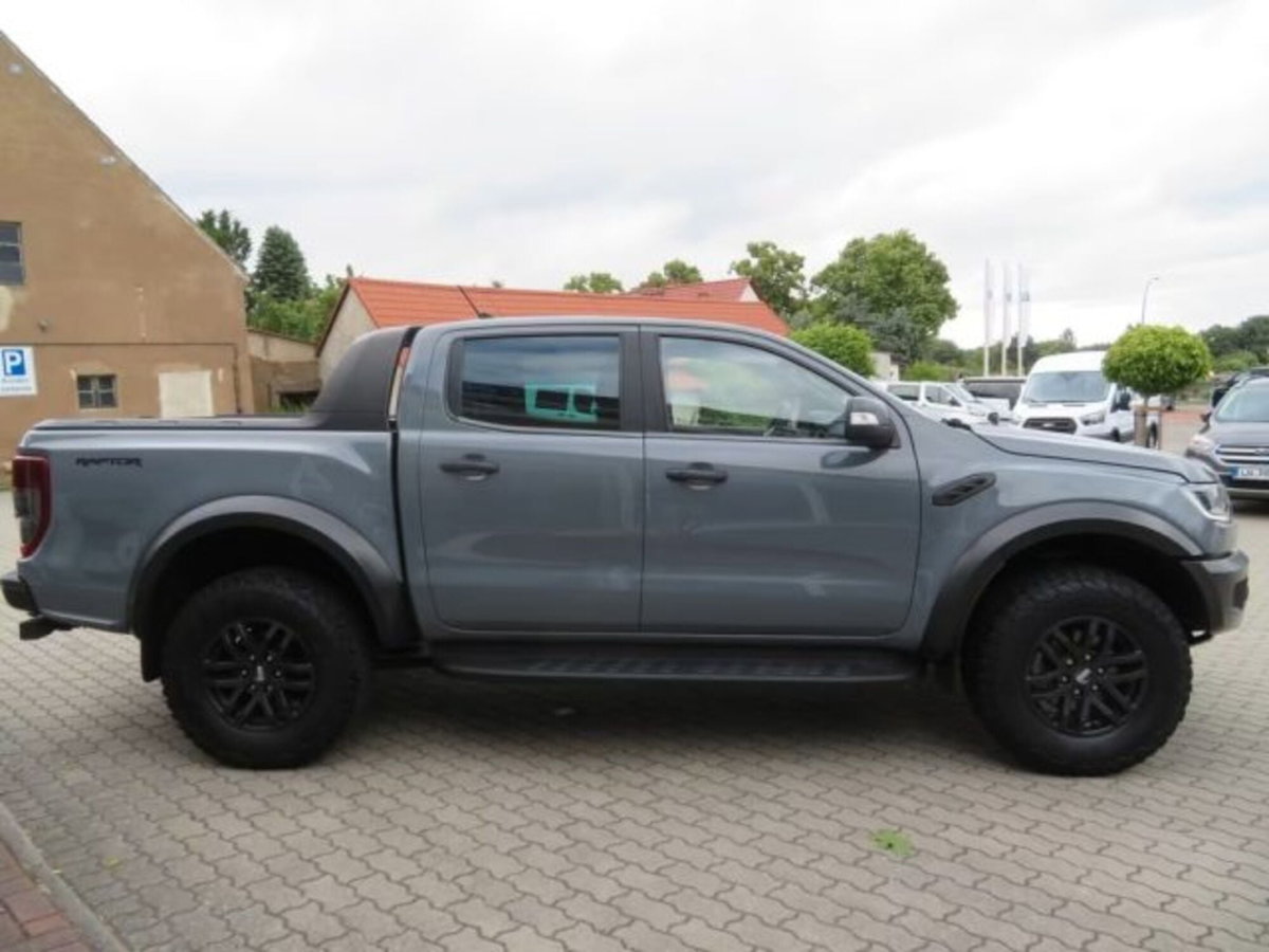 Ford Ranger Pick-up Ranger Raptor 2.0 TDCi aut. 213CV DC 5 posti (9)