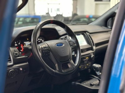 Ford Ranger Pick-up Ranger Raptor 2.0 TDCi aut. 213CV DC 5 posti (14)